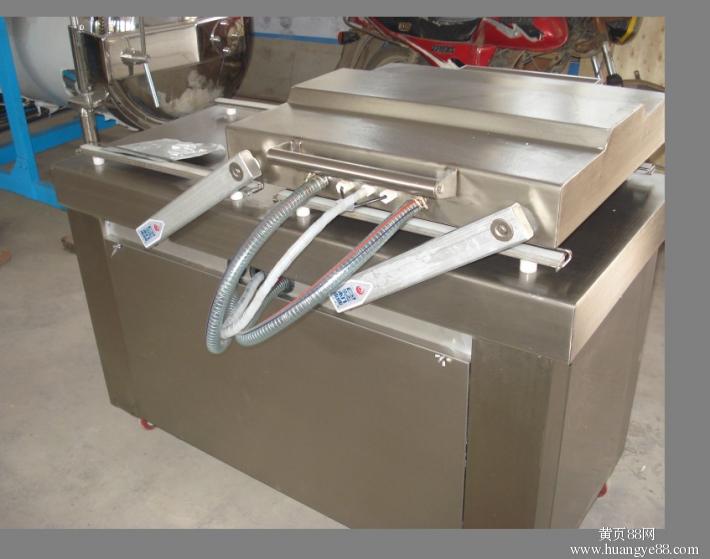 DZ-700/2SB雙室真空包裝機(jī)