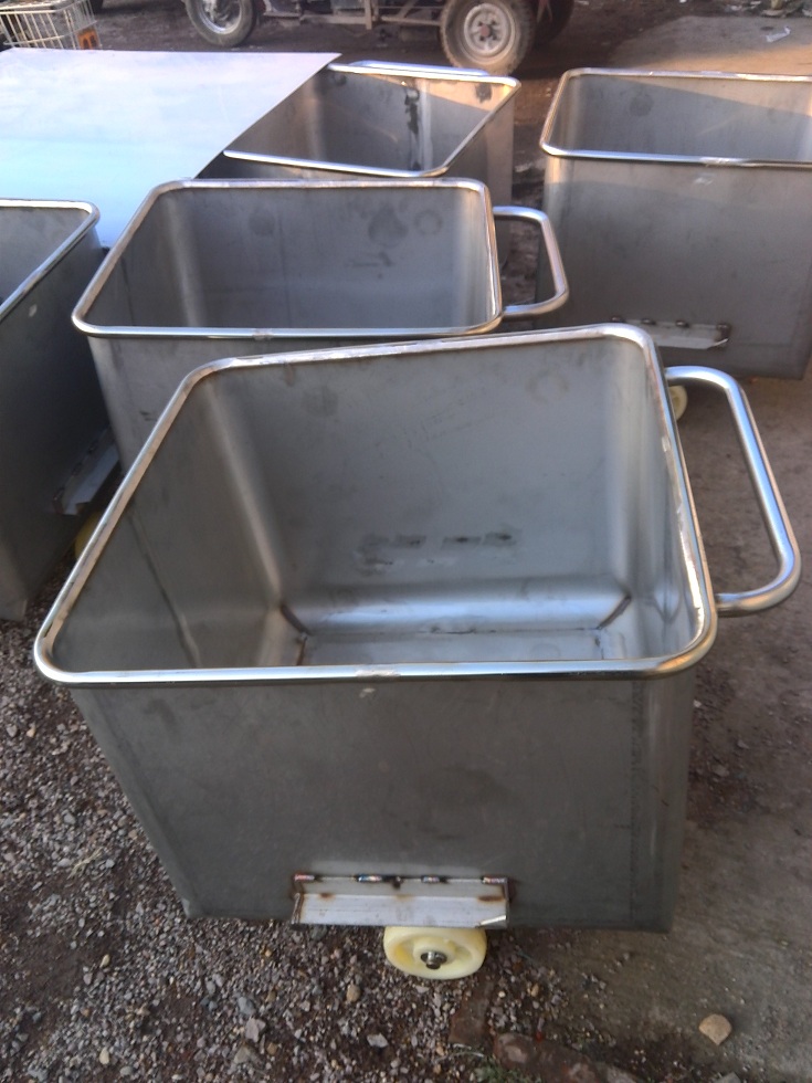 YC-200提升機(jī)專(zhuān)用料車(chē)