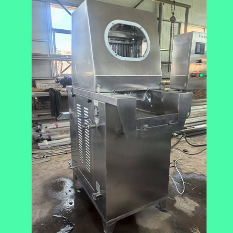 48針全自動(dòng)豬肉鹽水注射機(jī)